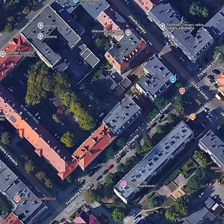 Kairos -aramis- Darmowy Parking, Klimatyzacja