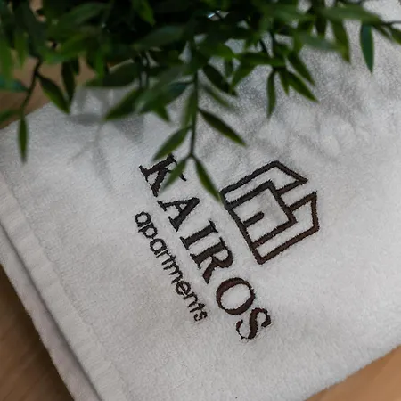Kairos -aramis- Darmowy Parking, Klimatyzacja Apartment *