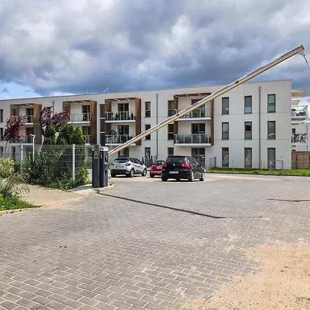 Apartment Kairos -aramis- Darmowy Parking, Klimatyzacja Olsztynek