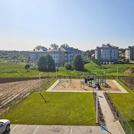 Kairos -aramis- Darmowy Parking, Klimatyzacja Apartment Olsztynek