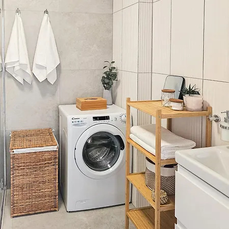 Kairos -aramis- Darmowy Parking, Klimatyzacja Apartment Olsztynek