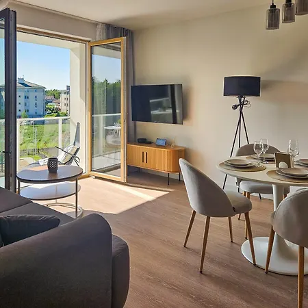 Apartment Kairos -aramis- Darmowy Parking, Klimatyzacja *