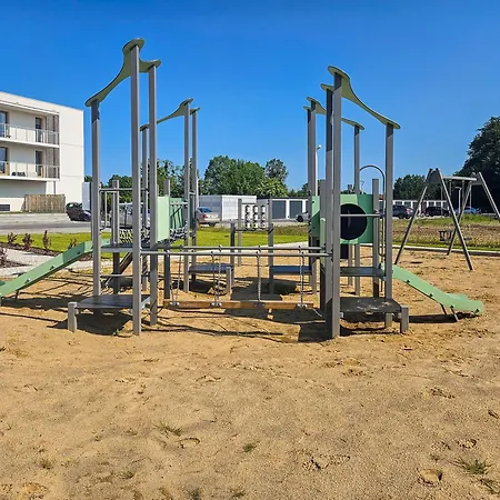 Kairos -aramis- Darmowy Parking, Klimatyzacja Apartment *
