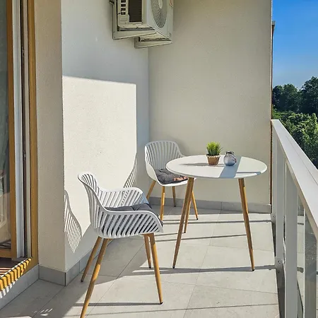Apartment Kairos -aramis- Darmowy Parking, Klimatyzacja